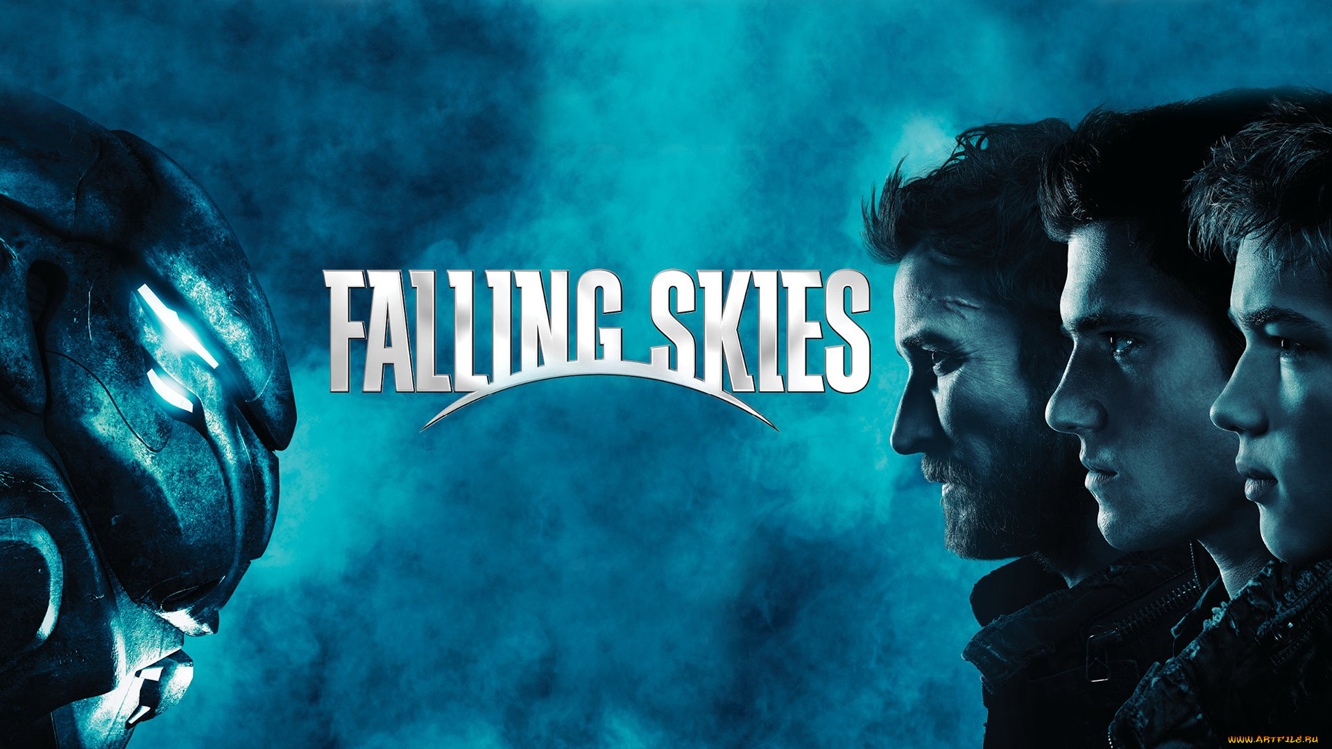 falling skies,  , , 